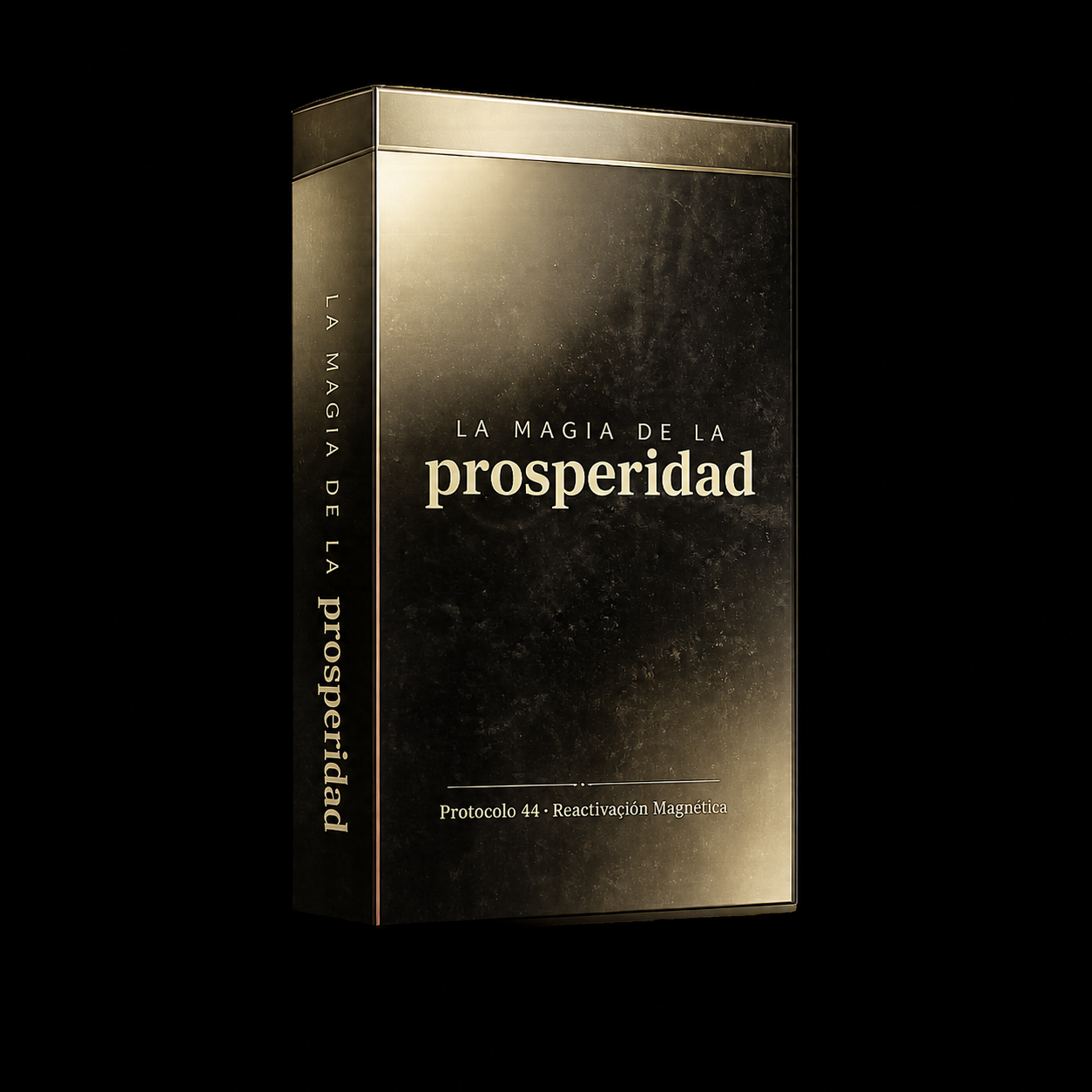 La Magia de la Prosperidad